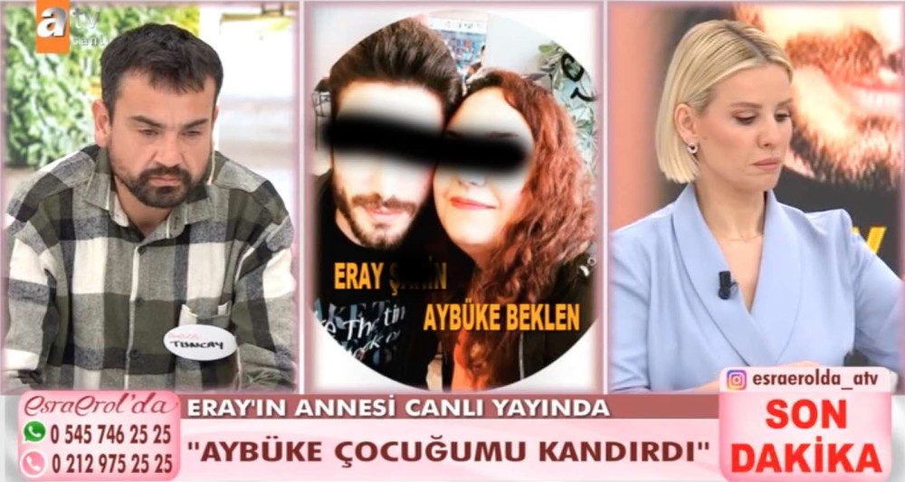 esra erol da tuncay beklen kimdir aybuke beklen kimdir aybuke beklen olayi nedir